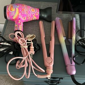 Hair tools